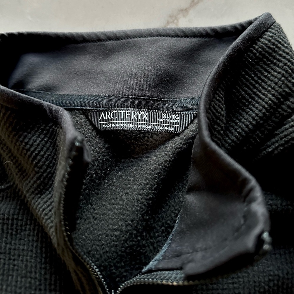 Arc’teryx Delta LT XL men’s